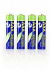 Акумулятор EnerGenie AAA/HR03 Ni-MH 850 mAh BL 4шт