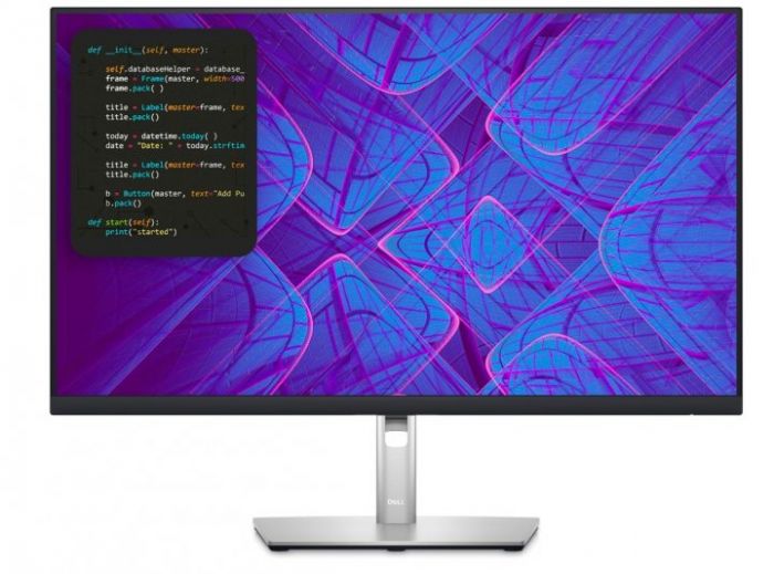 Монітор Dell 27" P2723QE (210-BDFZ) IPS Black