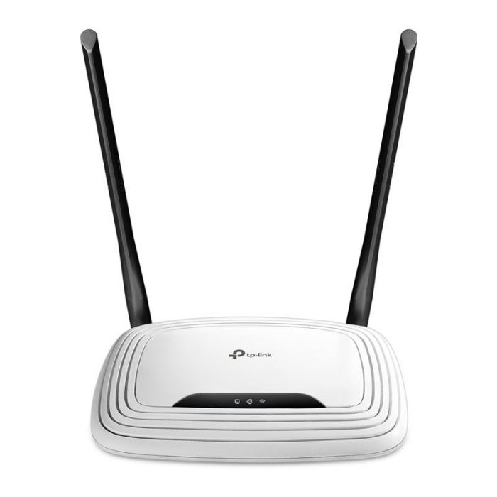 Бездротовий маршрутизатор TP-Link TL-WR841N