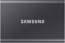 Накопичувач зовнішній SSD 2.5" USB  500GB Samsung T7 Titan Gray (MU-PC500T/WW)