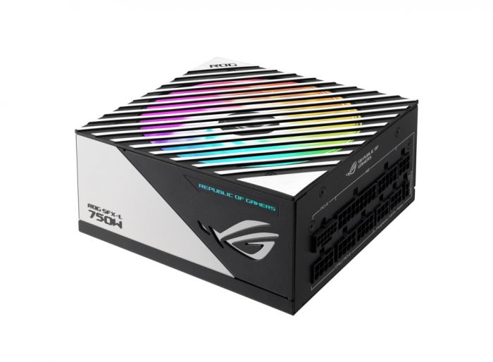 Блок живлення Asus ROG-LOKI-750P-SFX-L-GAMING PCIE5 750W Platinum (90YE00N4-B0NA00)