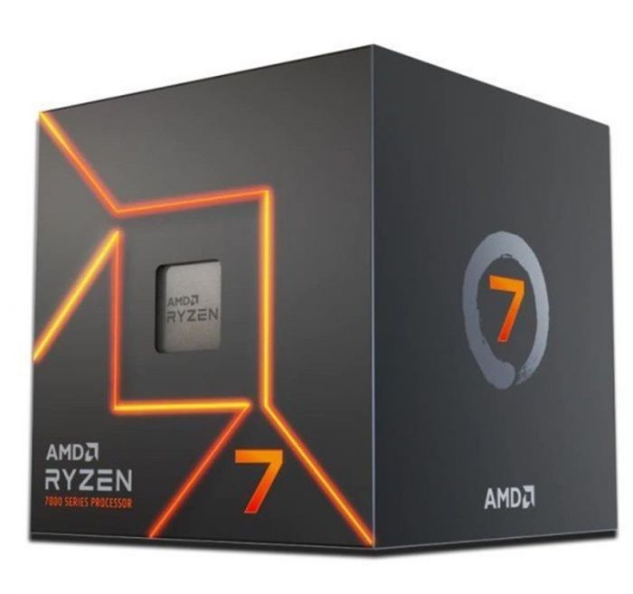 Процесор AMD Ryzen 7 7700 (3.8GHz 32MB 65W AM5) Box (100-100000592BOX)