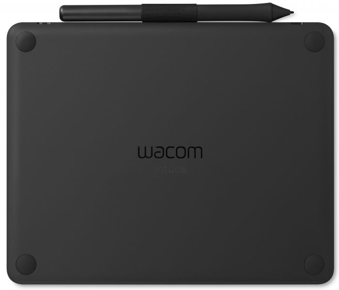 Графічний планшет Wacom Intuos S Black (CTL-4100K-N)