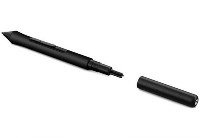 Графічний планшет Wacom Intuos S Black (CTL-4100K-N)