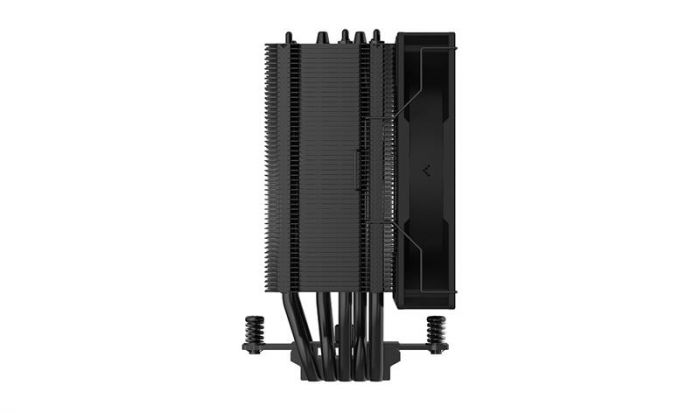 Кулер процесорний DeepCool AG500 BK ARGB (R-AG500-BKANMN-G-1)