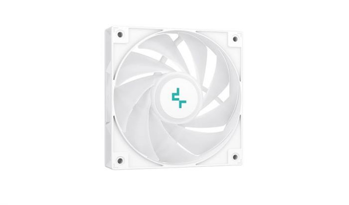 Кулер процесорний DeepCool AG500 WH ARGB (R-AG500-WHANMN-G)