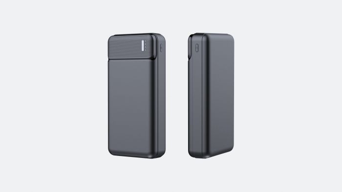 Універсальна мобільна батарея Luxe Cube 20000 mAh (4820201022221)