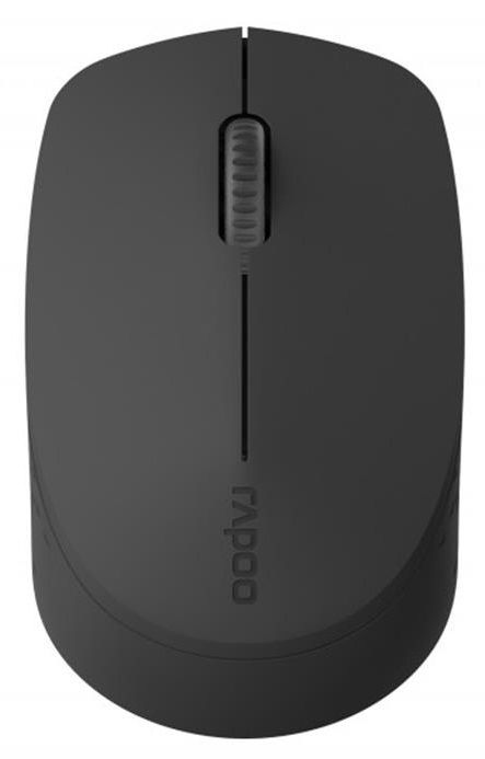 Миша бездротова Rapoo M100 Silent Wireless Multi-Mode Grey