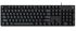 Клавiатура Logitech G413 SE Mechanical Tactile Switch US Black (920-010437)