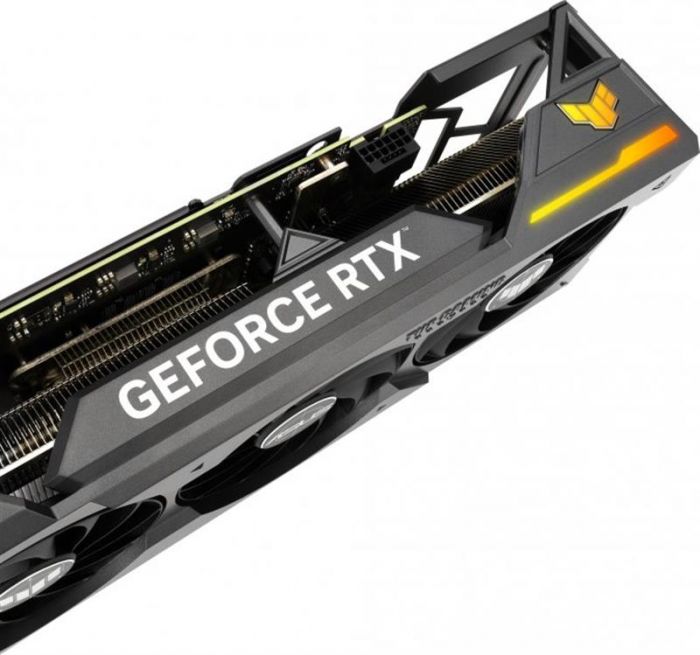 Відеокарта GF RTX 4070 Ti 12GB GDDR6X TUF Gaming Asus (TUF-RTX4070TI-12G-GAMING)