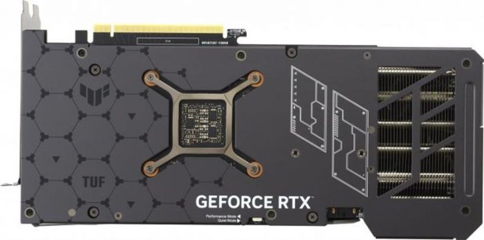 Відеокарта GF RTX 4070 Ti 12GB GDDR6X TUF Gaming Asus (TUF-RTX4070TI-12G-GAMING)