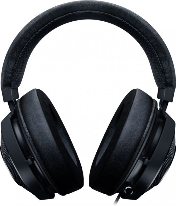 Гарнітура Razer Kraken Black (RZ04-02830100-R3U1)