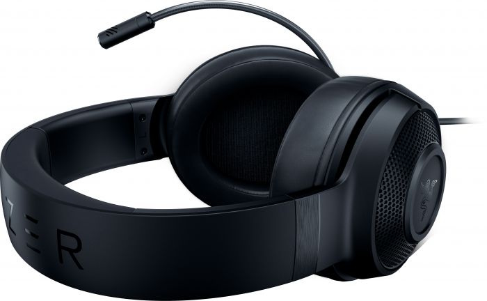 Гарнітура Razer Kraken X Lite Black (RZ04-02950100-R381)