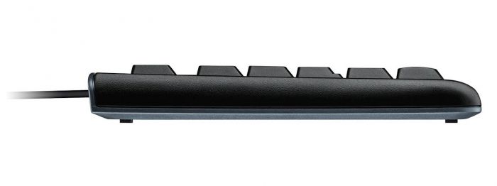 Комплект (клавіатура, мишка) Logitech MK120 Black USB (920-002562)