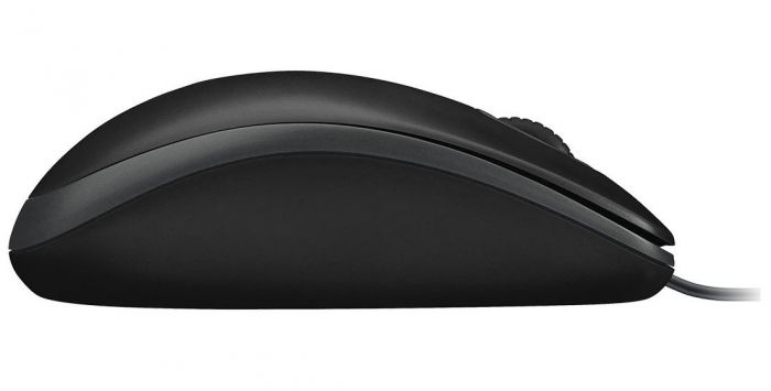 Комплект (клавіатура, мишка) Logitech MK120 Black USB (920-002562)