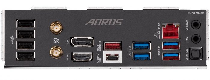 Материнська плата Gigabyte B760 Aorus Elite AX Socket 1700