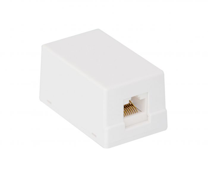 Розетка Tecro SFBX-01-RJ45