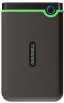 Накопичувач зовнiшнiй HDD 2.5" USB 2.0TB Transcend StoreJet 25M3 Iron Gray Slim (TS2TSJ25M3S)