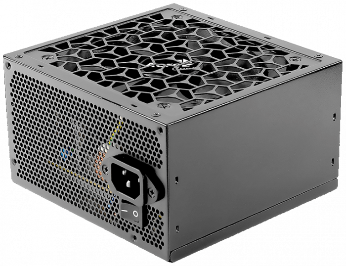 Блок живлення AeroCool Aero Bronze 850M Fully Modular (ACPB-AR85AEC.1M) 850W