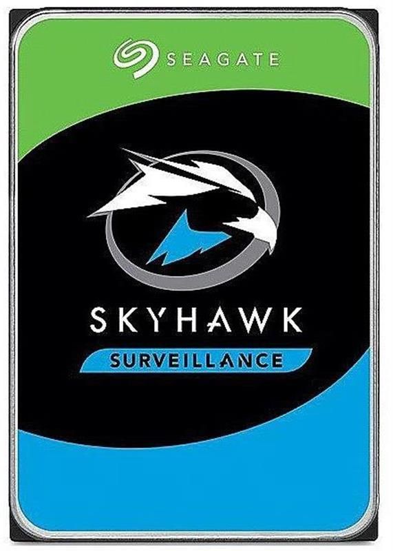 Накопичувач HDD SATA 4.0TB Seagate SkyHawk 256MB (ST4000VX016)