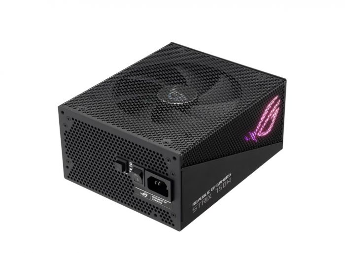 Блок живлення Asus ROG Strix PCIE5 750W Gold Aura Edition (90YE00P3-B0NA00)