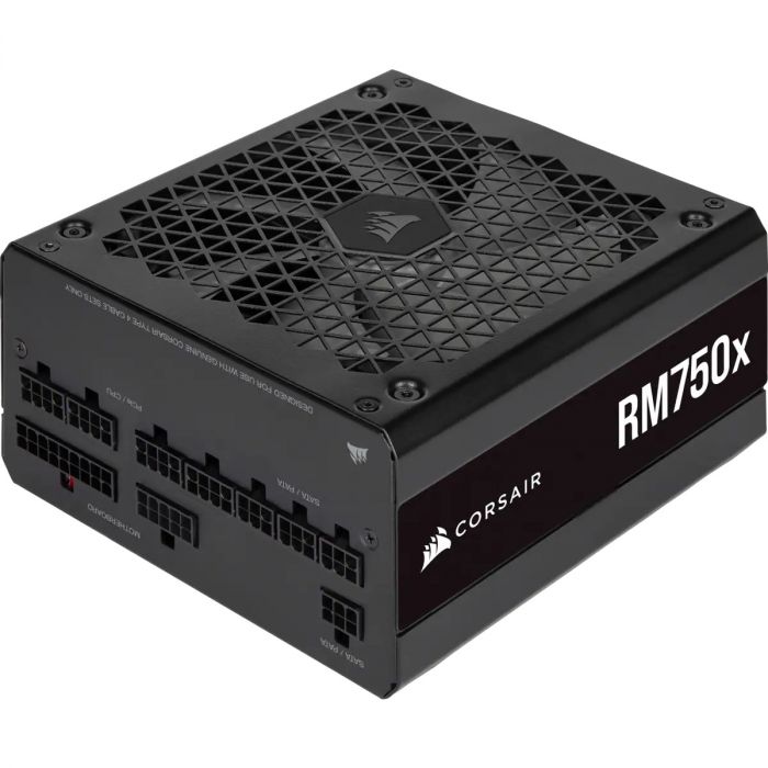 Блок живлення  Corsair RM750x (CP-9020199-EU) 750W (2021)