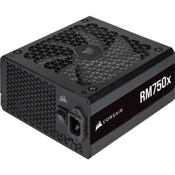 Блок живлення  Corsair RM750x (CP-9020199-EU) 750W (2021)