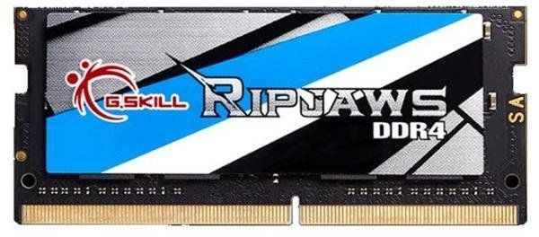 Модуль пам`ятi SO-DIMM 16GB/3200 DDR4 G.Skill Ripjaws (F4-3200C22S-16GRS)