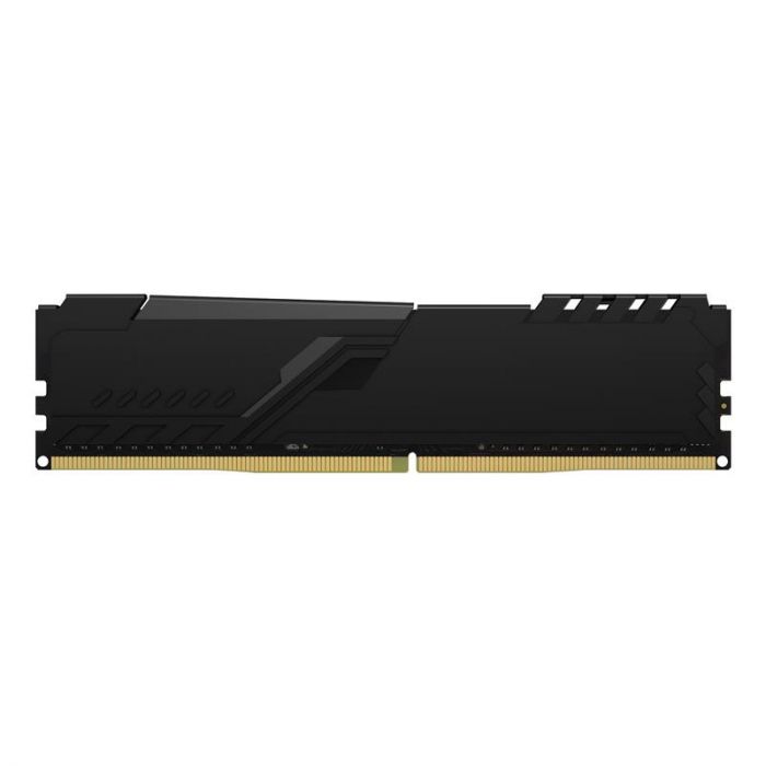 Модуль пам`ятi DDR4 4GB/2666 Kingston Fury Beast Black (KF426C16BB/4)