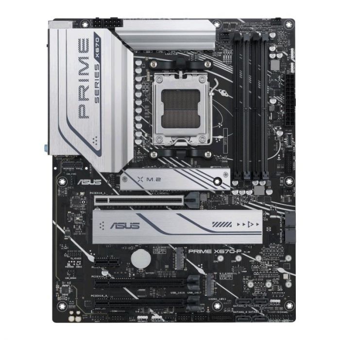 Материнська плата Asus Prime X670-P Socket AM5