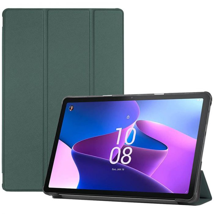 Чохол-книжка BeCover Smart для Lenovo Tab M10 TB-328F (3rd Gen) 10.1" Dark Green (708283)