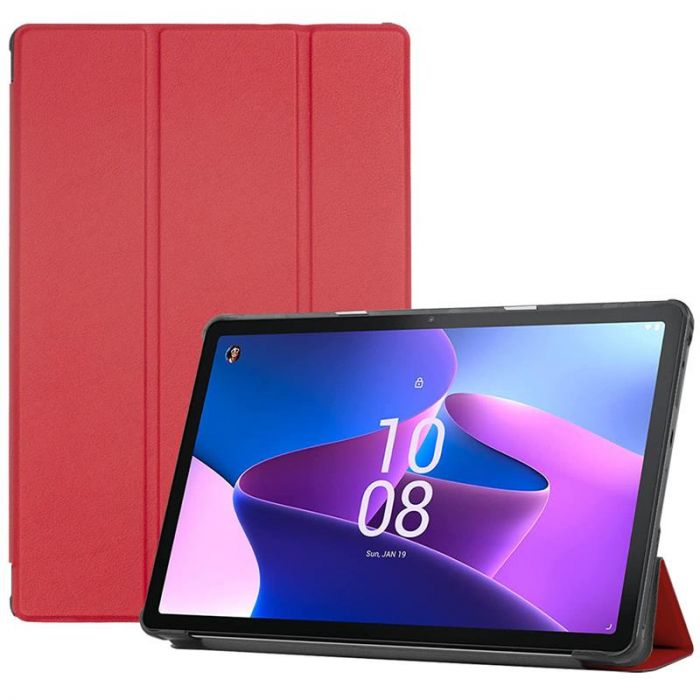 Чохол-книжка BeCover Smart для Lenovo Tab M10 TB-328F (3rd Gen) 10.1" Red (708286)