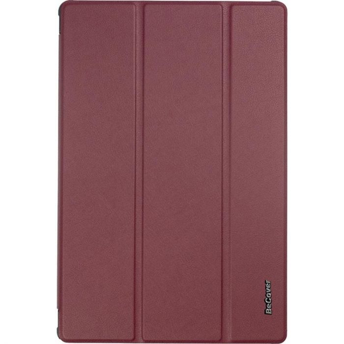 Чохол-книжка BeCover Smart для Lenovo Tab M10 TB-328F (3rd Gen) 10.1" Red Wine (708287)