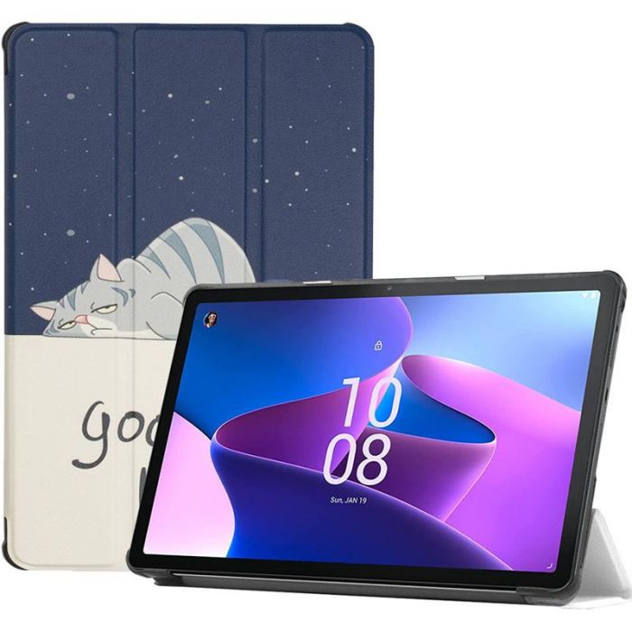 Чохол-книжка BeCover Smart для Lenovo Tab M10 TB-328F (3rd Gen) 10.1" Good Night (708289)