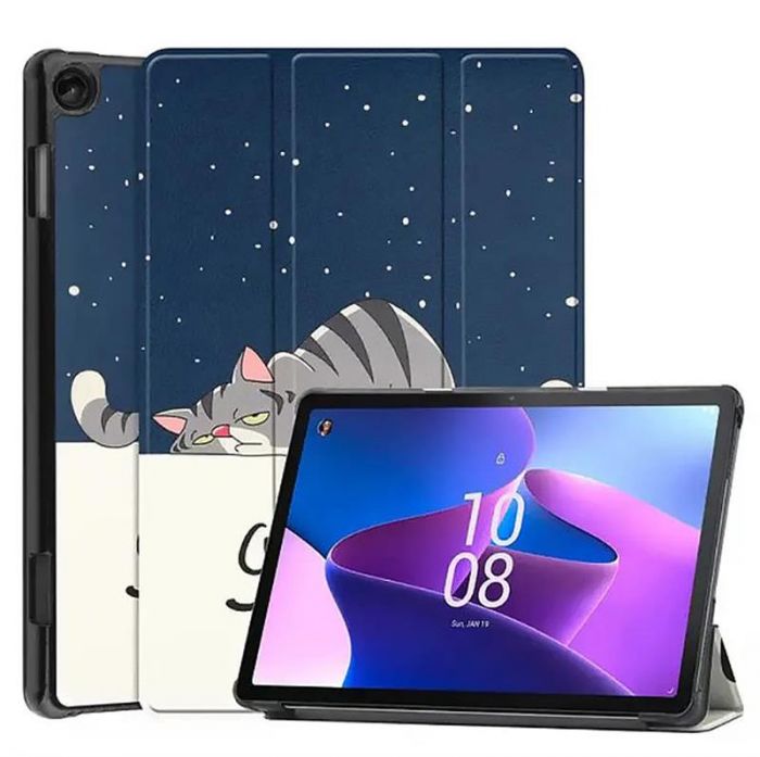 Чохол-книжка BeCover Smart для Lenovo Tab M10 TB-328F (3rd Gen) 10.1" Good Night (708289)