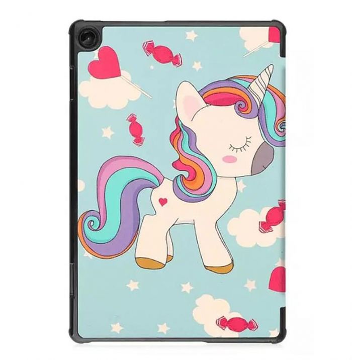 Чохол-книжка BeCover Smart для Lenovo Tab M10 TB-328F (3rd Gen) 10.1" Unicorn (708300)