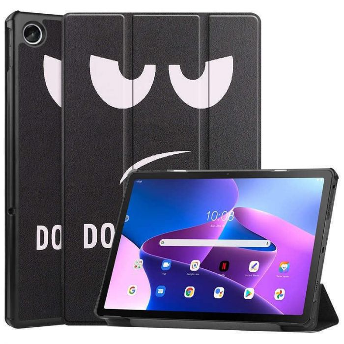 Чохол-книжка BeCover Smart для Lenovo Tab M10 Plus TB-125F (3rd Gen)/K10 Pro TB-226 10.61" Don`t Touch (708312)