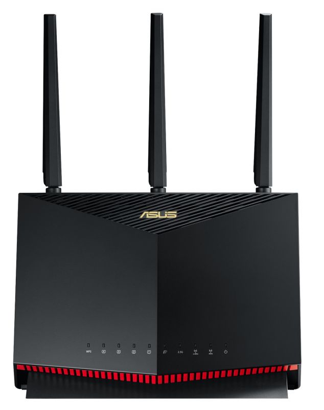 Бездротовий маршрутизатор Asus RT-AX86U PRO