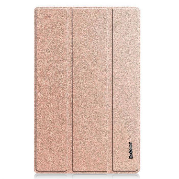 Чохол-книжка BeCover Smart для Lenovo Tab M10 Plus TB-125F (3rd Gen)/K10 Pro TB-226 10.61" Rose Gold (708308)