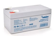 Акумуляторна батарея Merlion 12V 3.3AH (GP1233F1/10743) AGM