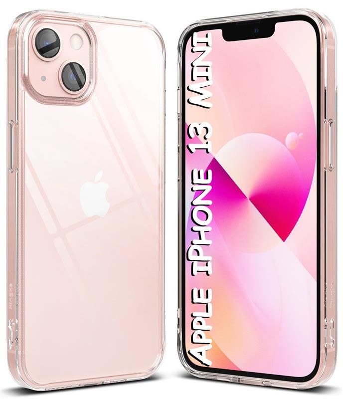 Чохол-накладка BeCover для Apple iPhone 13 Mini Transparancy (708634)