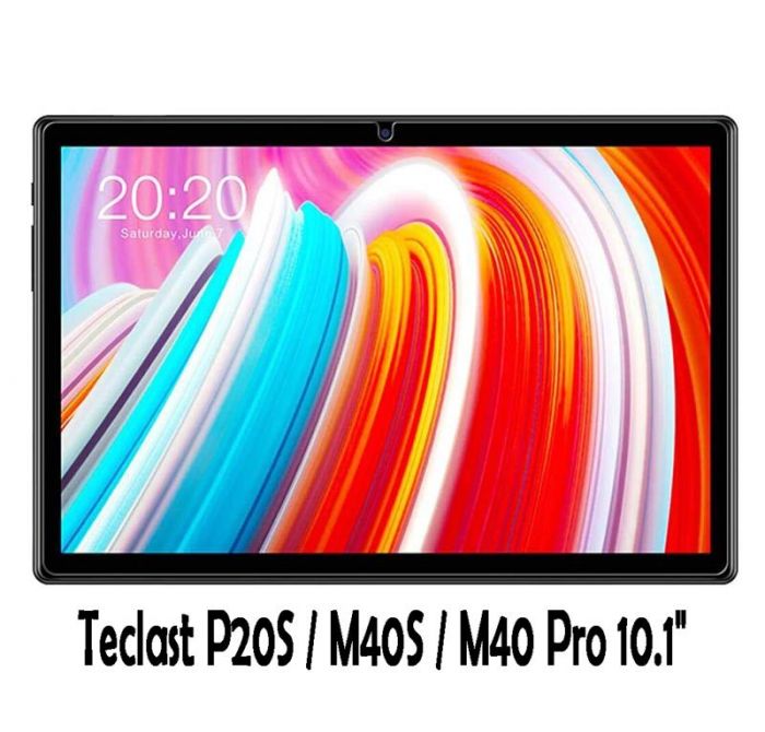 Захисне скло BeCover для Teclast P20S/M40S/M40 Pro 10.1" (708348)