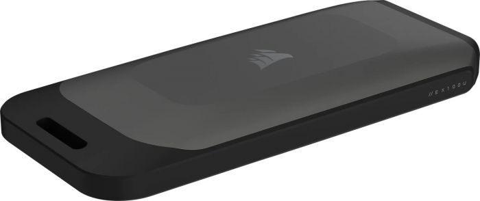 Накопичувач зовнішній SSD Portable USB 1.0ТB Corsair EX100U Black (CSSD-EX100U1TB)