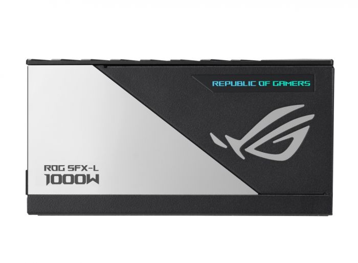 Блок живлення Asus ROG-LOKI-1000P-SFX-L-GAMING PCIE5 1000W Platinum (90YE00N1-B0NA00)