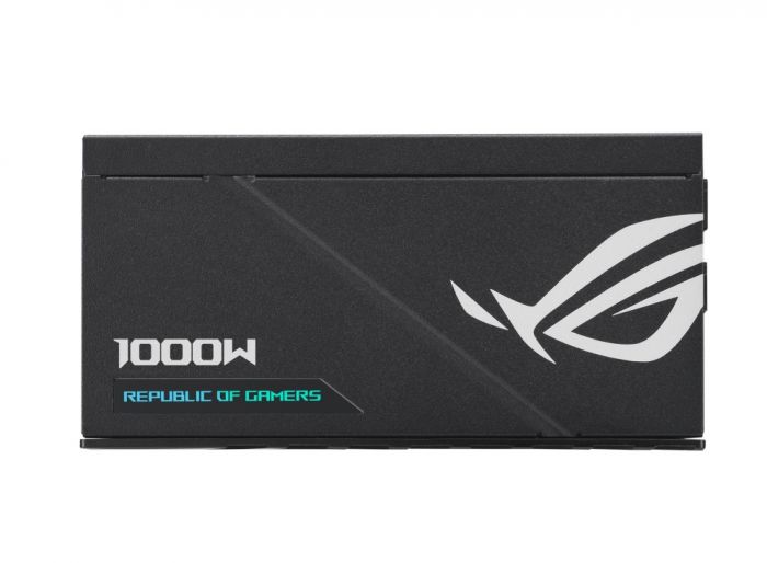 Блок живлення Asus ROG-LOKI-1000P-SFX-L-GAMING PCIE5 1000W Platinum (90YE00N1-B0NA00)