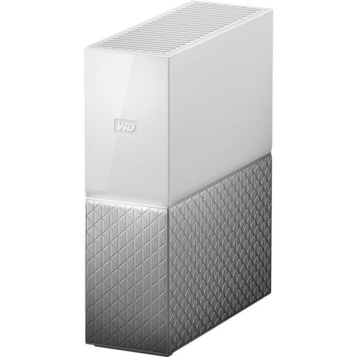 Зовнішній жорсткий диск 3.5" USB/LAN 3.0TB WD My Cloud Home (WDBVXC0030HWT-EESN)