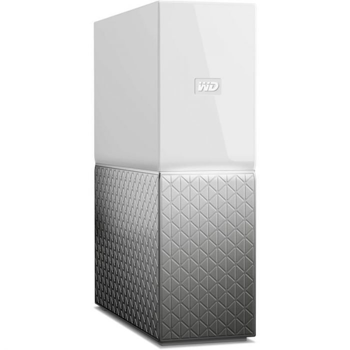 Зовнішній жорсткий диск 3.5" USB/LAN 3.0TB WD My Cloud Home (WDBVXC0030HWT-EESN)