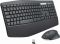 Комплект (клавіатура, миша) бездротовий Logitech MK850 Black (920-008226)
