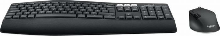 Комплект (клавіатура, мишка) бездротовий Logitech MK850 Black (920-008226)