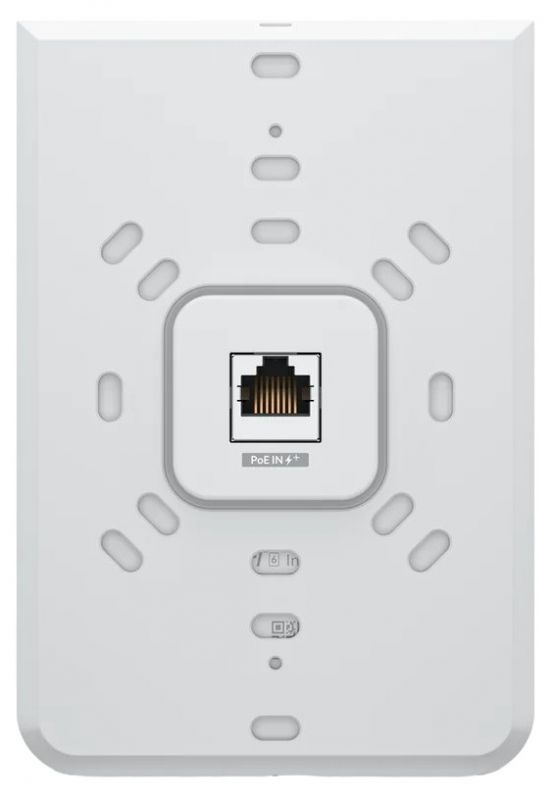 Точка доступу Ubiquiti UniFi U6 In-Wall (U6-IW)